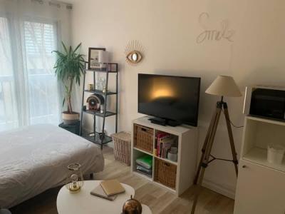 For rent Paris-15eme-arrondissement 1 room 21 m2 Paris (75015) photo 1