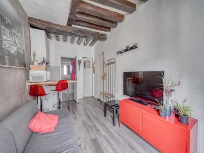 For rent Paris-4eme-arrondissement 1 room 15 m2 Paris (75004) photo 0