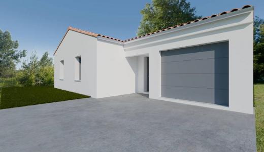 For sale Challans 95 m2 Vendee (85300) photo 0