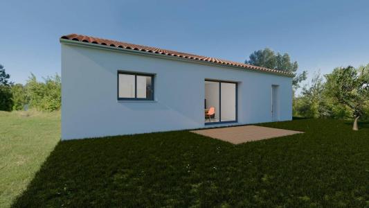 Acheter Maison 95 m2 Challans