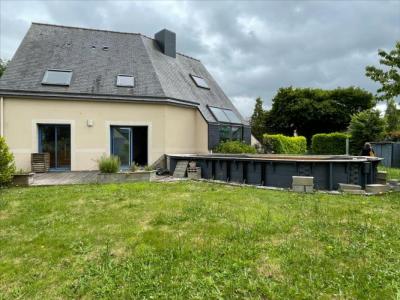 For sale Saint-pere 7 rooms 112 m2 Ille et vilaine (35430) photo 0