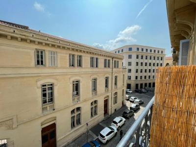 For rent Marseille-1er-arrondissement 2 rooms 40 m2 Bouches du Rhone (13001) photo 0