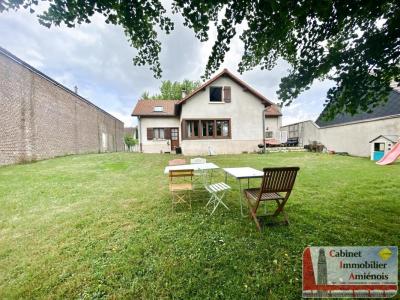 For sale Saint-sauflieu 6 rooms 133 m2 Somme (80160) photo 0