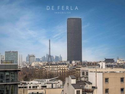 Acheter Appartement 157 m2 Paris-14eme-arrondissement