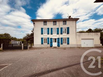 For sale Chaillac-sur-vienne 4 rooms 102 m2 Haute vienne (87200) photo 0