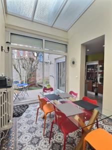 For sale Lille 6 rooms 190 m2 Nord (59000) photo 2