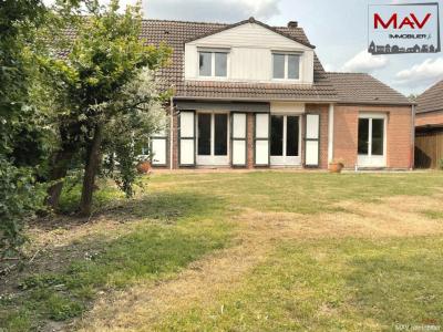 Annonce Vente 7 pices Maison Bondues 59