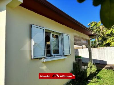 Annonce Vente 5 pices Maison Riviere-saint-louis 974