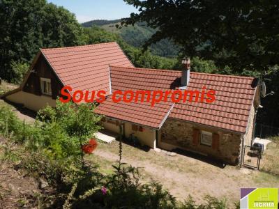 For sale Sondernach 3 rooms 112 m2 Haut rhin (68380) photo 0