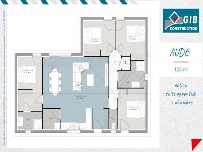Acheter Maison 105 m2 Gradignan