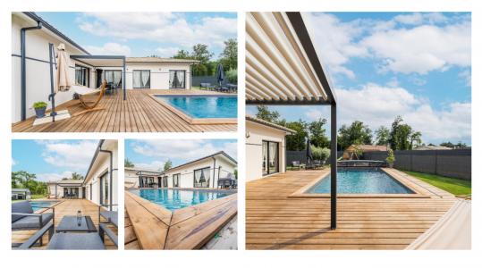 For sale Cadaujac 600 m2 Gironde (33140) photo 2
