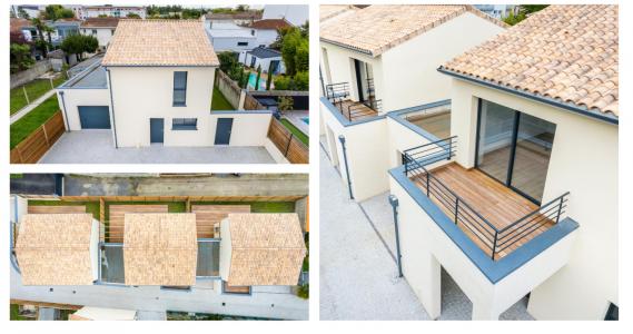 Acheter Terrain 400 m2 Artigues-pres-bordeaux
