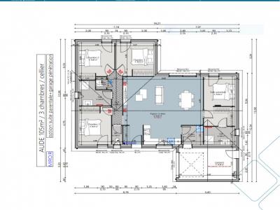 For sale Josse 5 rooms 105 m2 Landes (40230) photo 1