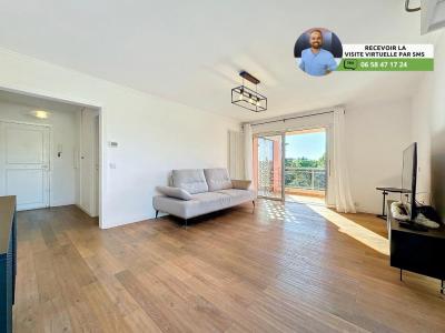 For sale Antibes 3 rooms 67 m2 Alpes Maritimes (06600) photo 2