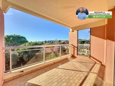 For sale Antibes 3 rooms 67 m2 Alpes Maritimes (06600) photo 4