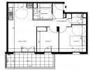 Location Appartement Cluses 3 pieces 58 m2