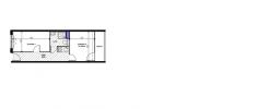 For rent Apartment Montpellier 28 m2