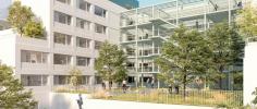 For rent Apartment Lormont 34 m2