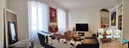 For rent Apartment Nice  60 m2 2 pieces