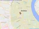 For rent Apartment Bordeaux 25 m2