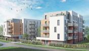 For rent Apartment Saint-laurent-blangy 43 m2 2 pieces