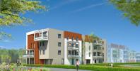 For rent Apartment Wolfisheim  43 m2 2 pieces