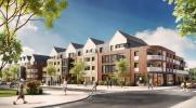 For rent Apartment Seclin  46 m2 2 pieces