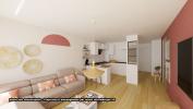 For sale Apartment Lyon-9eme-arrondissement CHAMPVERT 2 AMANTS 53 m2 3 pieces