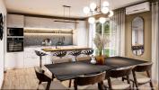 For sale House Saint-gervais-en-belin 94 m2 5 pieces