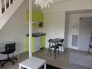 For rent Apartment Talence 22 m2 2 pieces