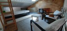 For rent Apartment Talence 24 m2 2 pieces