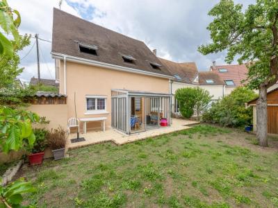 Acheter Maison 147 m2 Montesson