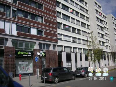 For rent Lille 3 rooms 71 m2 Nord (59800) photo 0
