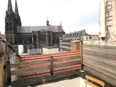 Annonce Location 3 pices Appartement Clermont-ferrand 63