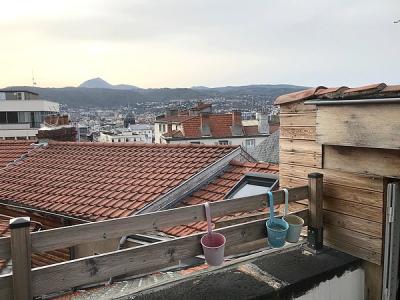 Louer Appartement 57 m2 Clermont-ferrand