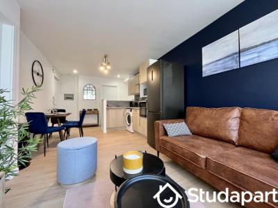For rent Strasbourg 1 room 9 m2 Bas rhin (67100) photo 0