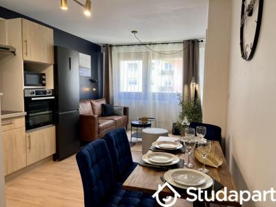 For rent Strasbourg 1 room 9 m2 Bas rhin (67100) photo 2