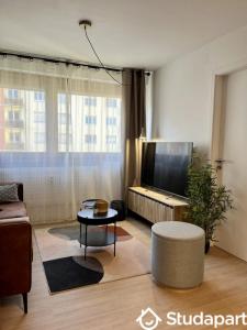 For rent Strasbourg 1 room 9 m2 Bas rhin (67100) photo 4