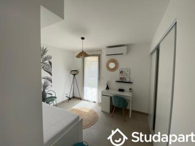 For rent Toulouse 1 room 9 m2 Haute garonne (31500) photo 2