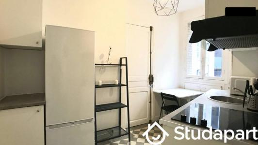 For rent Paris-16eme-arrondissement 1 room 12 m2 Paris (75016) photo 0