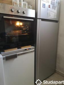 For rent Montpellier 1 room 13 m2 Herault (34080) photo 4