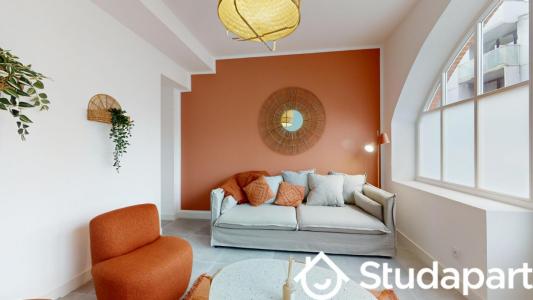 Louer Appartement 11 m2 Lille