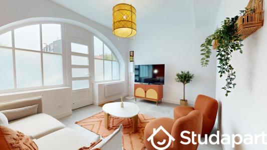 Louer Appartement Lille 490 euros