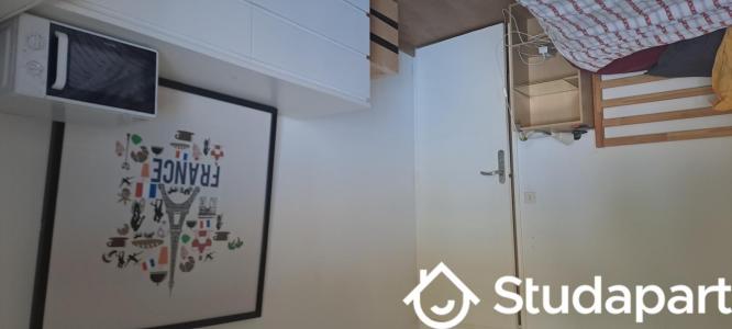For rent Cesson-sevigne 1 room 16 m2 Ille et vilaine (35510) photo 0