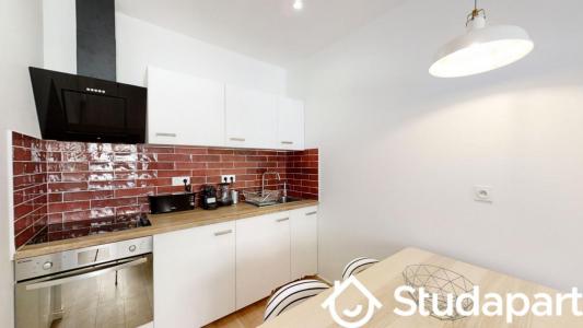 For rent Toulouse 1 room 13 m2 Haute garonne (31500) photo 3