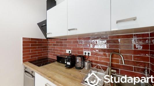 For rent Toulouse 1 room 13 m2 Haute garonne (31500) photo 4