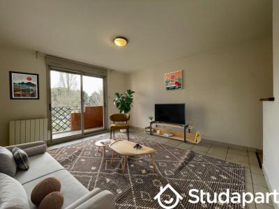For rent Toulouse 2 rooms 39 m2 Haute garonne (31500) photo 0
