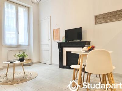 For rent Grenoble 2 rooms 40 m2 Isere (38000) photo 1