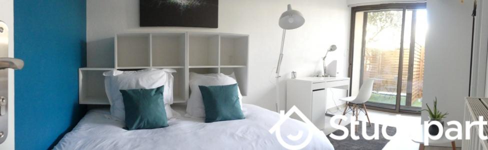 For rent Toulouse 1 room 12 m2 Haute garonne (31100) photo 4