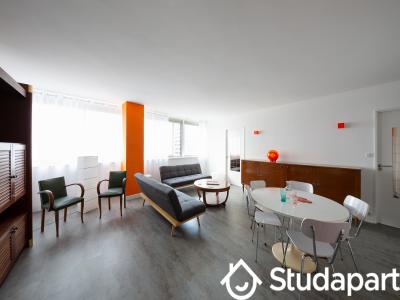 For rent Nancy 1 room 11 m2 Meurthe et moselle (54000) photo 0